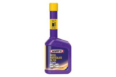 Aditiv Wynn s pentru curatarea filtrului de particule 325 ml foto