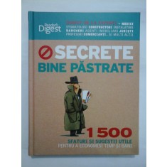 SECRETE BINE PASTRATE - Reader&#039;s Digest