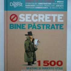 SECRETE BINE PASTRATE - Reader's Digest