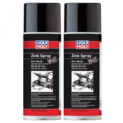 Pachet 2 x Spray Liqui Moly cu zinc 400 ml foto