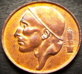 Moneda 50 CENTIMES - BELGIA, anul 1991 * cod 4347, Europa