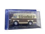 Macheta 1959 Om Leoncino Furgone - Grunland 1/43