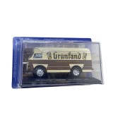 Macheta 1959 Om Leoncino Furgone - Grunland 1/43
