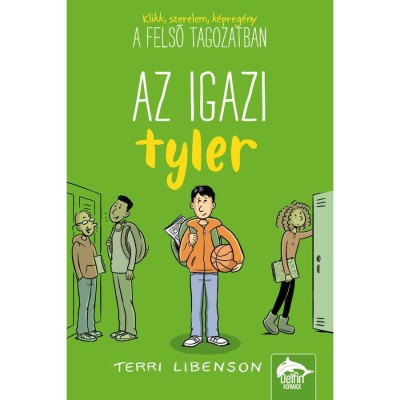 Az igazi Tyler - Terri Libenson foto