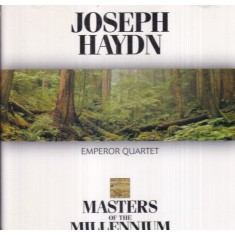 Haydn - Emperor Quartet. Masters of the Millennium