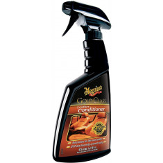 Solutie Intretinere Piele Meguiar&#039;s Gold Class Leather Conditioner, 473ml