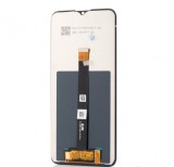 Display LCD Motorola One Fusion, Negru