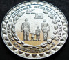 Moneda FAO 5 RUPII - INDONEZIA, anul 1979 *cod 434 = UNC - FAMILIA, Asia, Aluminiu