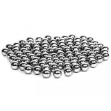 Bile Metalice Prastie 6.6 mm 100 Bucati Calitate Superioara Sport Precizie