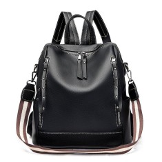 Rucsac dama Lidia GT2175, Negru