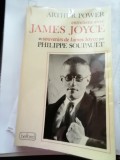 ARTHUR POWER - ENTRETIENS AVEC JAMES JOYCE (Franceza) - Carte Stare Foarte Buna
