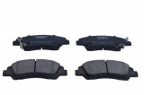 Set placute frana, frana disc pentru HYUNDAI i10 HYUNDAI i10 I (PA) ( 10.2007 - 02.2016) OE 58101B4A