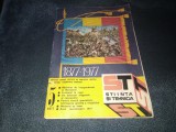 REVISTA STIINTA SI TEHNICA NR 5 1977