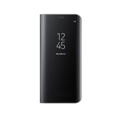 Husa Baseus Flip Wallet pentru Samsung Galaxy S8 G950, Neagra