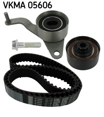 SKF VKMA 05606 Set curea de distributie foto
