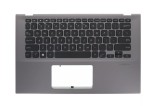 Carcasa superioara cu tastatura palmrest Laptop, Asus, VivoBook 14 X412F, X412FA, X412FAC, X412FAG, X412FJ, X412FJC, 90NB0KP2-R32UI1, 13NB0KP2AP0421,
