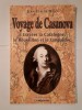 Jean-Claude Hauc - Voyage de Casanova a travers la Catalogne, le Roussillon et le Languedoc