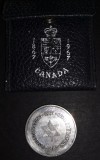 SV * Canada * MEDALIA CENTENARUL CONFEDERATIEI CANADIENE * 1867 - 1967 AUNC+