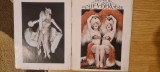 Reviste franceze de cabaret, vechi
