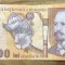 (BNK A) Romania bancnota 100000 lei 2001 polimer polymer