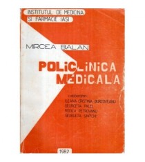 Mircea Balan - Policlinica medicala - 122792