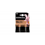 Baterie alcalină Duracell Basic AA MN1500 (LR6) bl/2