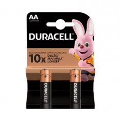 Baterie alcalină Duracell Basic AA MN1500 (LR6) bl/2