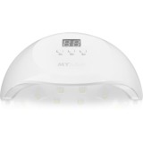 MYLAQ Lamp LED/UV 10W lampă cu LED, pentru manichiura cu gel 1 buc