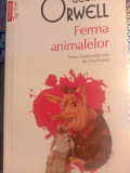 George Orwell ferma animalelor