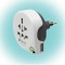 Adaptor calatorii World to Italy +USB AUSTRALIA CHINA IT UK CH
