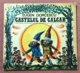Castelul de calcar. Ilustratii de Done Stan. Editura Ion Creanga, 1988 - Eugen Dorcescu