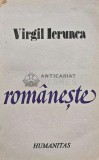 Romaneste - 1991 - Virgil Ierunca (AB160)