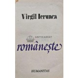 Romaneste - 1991 - Virgil Ierunca (AB160)