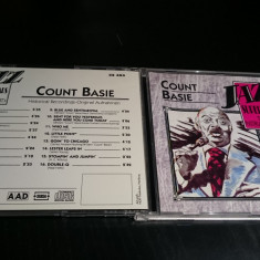 [CDA] Count Basie - Jazz Superstars - cd audio original