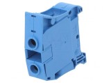 Conector de Șine Albastru 6-35mm2 2 Borne SNK, TE Connectivity