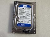 Hard disk desktop Western Digital WD Blue 3.5 500GB 32MB 7200rpm SATA3 (WD5000AZLX)