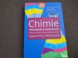 CHIMIE ANORGANICA . OLIMPIADE SI CONCURSURI . SUBIECTE . PROBE PRACTICE