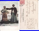 Romania - tipuri, tigani