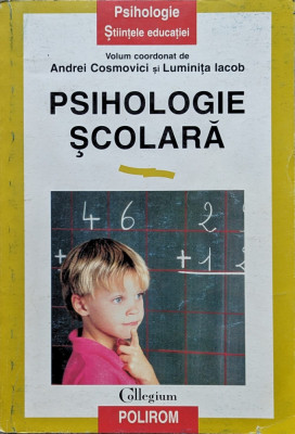 Psihologie scolara foto