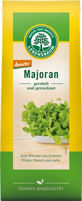 Frunze de Maghiran Bio Tocate Lebensbaum 12.5gr