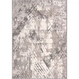 Covor Model Anny 33022-191, Marime 58 x 110 cm, Bej, Crem, Inaltime Fir 7 mm, Antialergic, Polipropilena, Living, Dormitor, Sufragerie, Birou