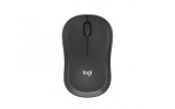 Mouse Wireless Logitech M240 Silent, 1000 DPI, Gri