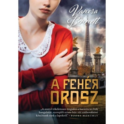 A feh&amp;eacute;r orosz - Vanora Bennett foto