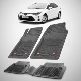 Cumpara ieftin Covorase Toyota Corolla E210 Sedan Compatibile 2018-2022 | Black