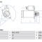 BOSCH 0 986 021 320 starter