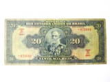 Rara! Brazilia 20000(20 Mil) Reis 1931,bancnota din imagini la cel mai mic pret