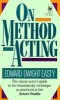 On Method Acting