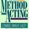 On Method Acting