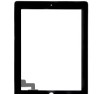 Touchscreen iPad 2 Negru, Ecran Tactil Tableta, Inlocuire Display