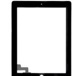 Touchscreen iPad 2 Negru, Ecran Tactil Tableta, Inlocuire Display